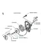 Husqvarna 120 Lc - Starter