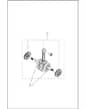 Husqvarna 120EMARKII - Crankshaft
