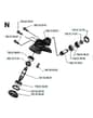 Husqvarna 122 L - Bevel Gear