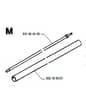 Husqvarna 122 L - Shaft