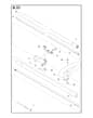 Husqvarna 122Ld - Shaft