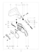 Husqvarna 125 - Chain Brake
