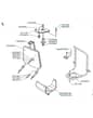 Husqvarna 125RB - 1990-1993 - Harness