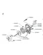 Husqvarna 125RB - 1990-1993 - Starter