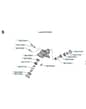 Husqvarna 125RD - 1992-1993 - Bevel Gear 2