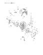 Husqvarna 125RD - 1993-Current - Crankcase