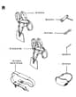 Husqvarna 125RD - 1993-Current - Harness