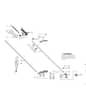 Husqvarna 125RJ-20093400001-20103099999-CAN - Shaft & Handle