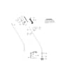 Husqvarna 128 C - Shaft & Handle