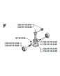 Husqvarna 132R - 1992-1993 - Crankshaft