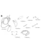 Husqvarna 132R - 1999-2005 - Accessories