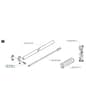Husqvarna 132R - 1999-2005 - Shaft 2