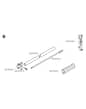 Husqvarna 132R - 2005-Current - Shaft