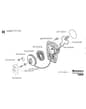 Husqvarna 132R - 2005-Current - Starter