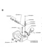 Husqvarna 132RB - 1990-1993 - Fuel Tank