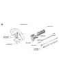 Husqvarna 132RB - 1990-1993 - Handle & Controls