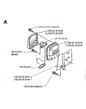 Husqvarna 132RB - 1990-1993 - Muffler