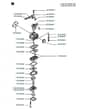Husqvarna 132RB - 1993-Current - Carburetor Details