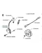 Husqvarna 132RD - 1990-1992 - Ignition System