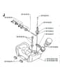 Husqvarna 132RD - 1992-1993 - Fuel Tank