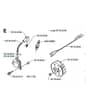 Husqvarna 132RD - 1992-1993 - Ignition System