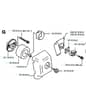 Husqvarna 132RD - 1993-Current - Air Filter