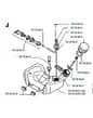 Husqvarna 132RD - 1993-Current - Fuel Tank