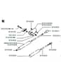 Husqvarna 132RD - 1993-Current - Shaft 2
