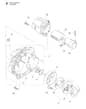 Husqvarna 135R - Clutch
