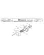 Husqvarna 13720082200001-CURRENT - Muffler
