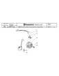 Husqvarna 141LE2008-06 - Ignition System