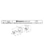 Husqvarna 141LE2008-06 - Muffler