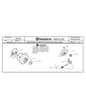 Husqvarna 142E-SERIES - Clutch & Oil Pump