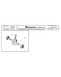 Husqvarna 142E-SERIES - Crankshaft