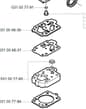Husqvarna 142R - 1999-2000 - Carburetor Details