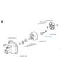 Husqvarna 142RB - 2000-5 - Clutch