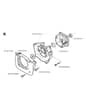 Husqvarna 142RB - 2000-5 - Crankcase