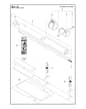 Husqvarna 143R-II - Tube & Shaft For Asia, E-Eu, Africa