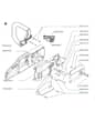 Husqvarna 1500ELECTRIC - 1993-5 - Chassis - Frame
