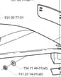 Husqvarna 152RB - 2000-5 - Guards