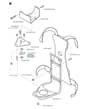 Husqvarna 152RB - 2000-5 - Harness
