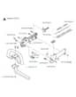 Husqvarna 152RJ - Handle & Controls