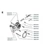 Husqvarna 1600ELECTRIC - 1995-Current - Chain Brake