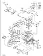 Hayter 18-42 Ride On Tractor - HY1842 - Manual Trans Assy