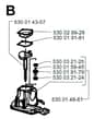 Husqvarna 18H - Crankshaft