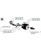 Husqvarna 18H - Cylinder Piston