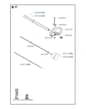 Husqvarna 224L - Shaft & Handle