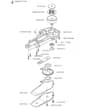 Husqvarna 225H60 - Gear Housing
