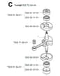 Husqvarna 225H75 - Crankshaft