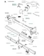 Husqvarna 225R - 1997-2000 - Shaft & Handle